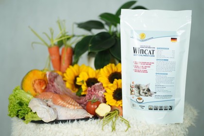 Hình ảnh của WINCAT KITTEN - Thức ăn dành cho mèo con